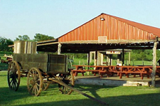 USA-Texas-Panhandle Bar H Ranch